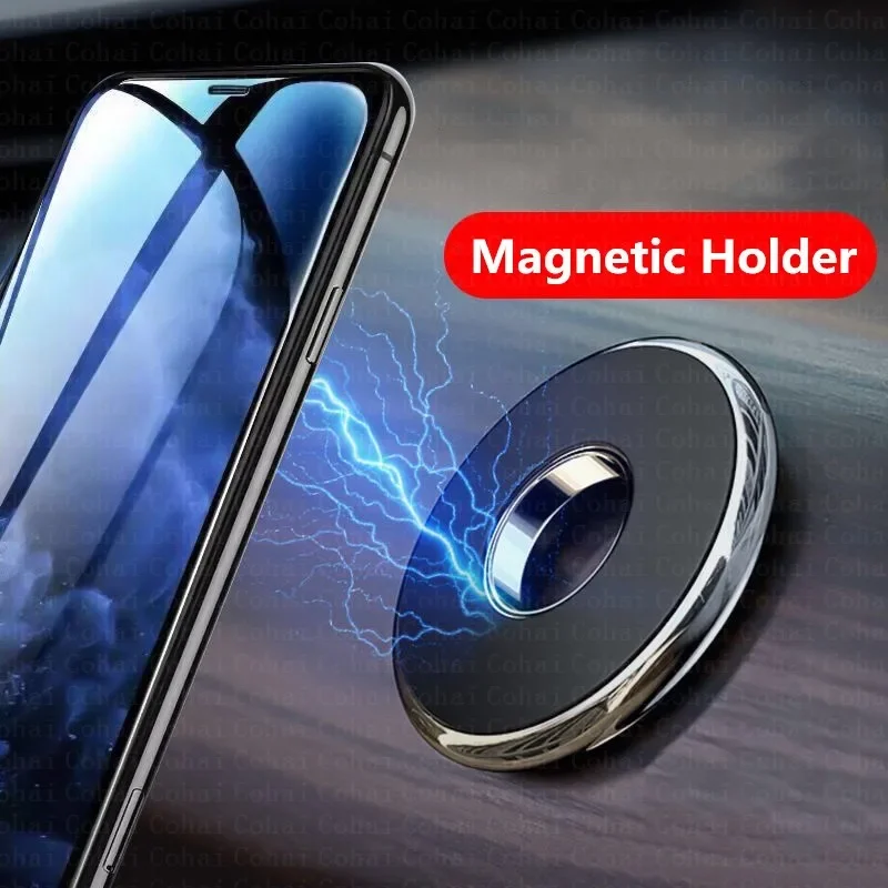 Car Phone Holder - Supporto magnetico per telefono da auto,