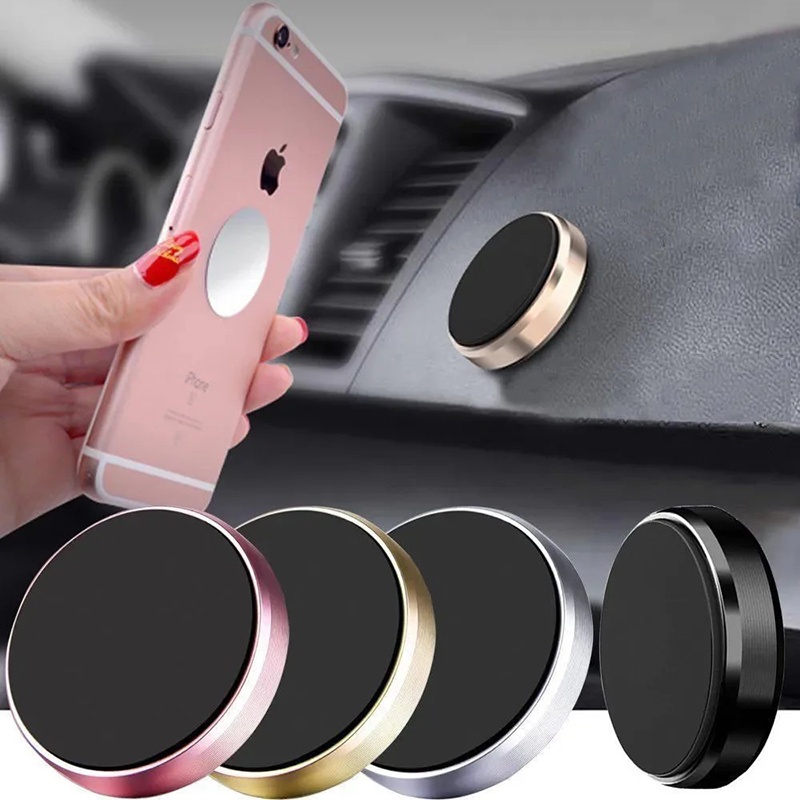 Car Phone Holder - Supporto Magnetico per Telefono da Auto,