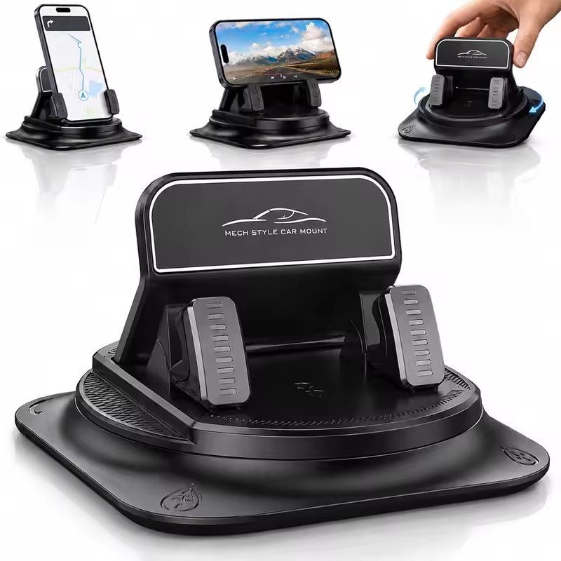 Car Phone Holder - 360 ° Supporto per Telefono da