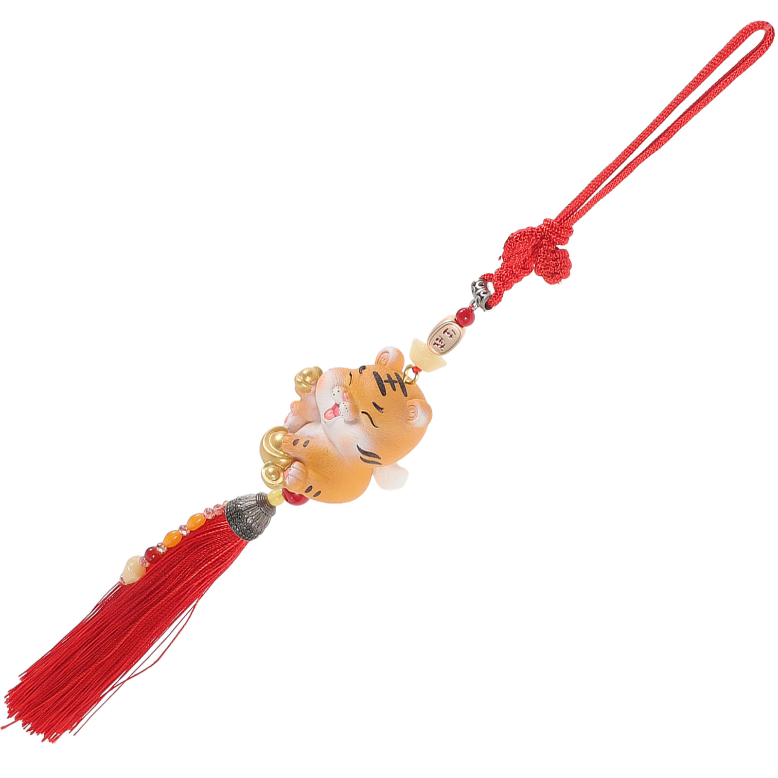 Car Air Freshener - 1 Pezzo Ciondolo Tigre per Interni