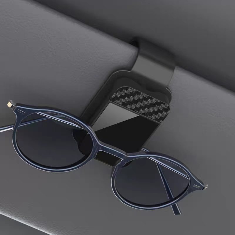 Car Organizer - Clip Porta Occhiali da Sole per