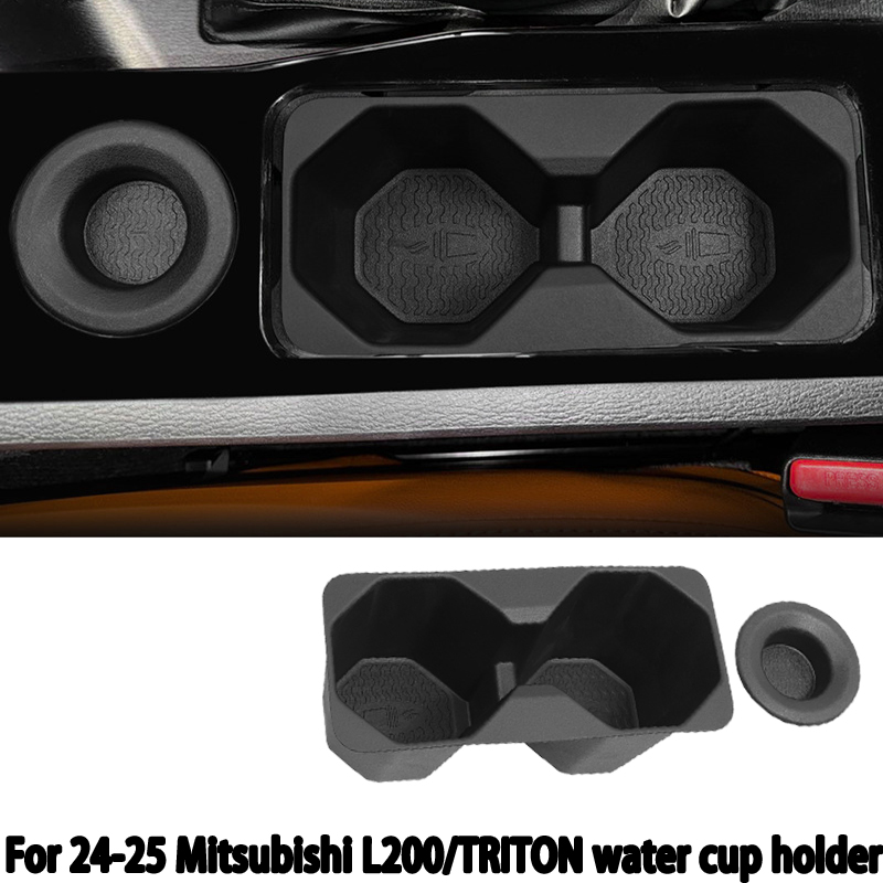 Car Seat Cover - Adatto per Mitsubishi L200/TRITON 2024-25, copertura