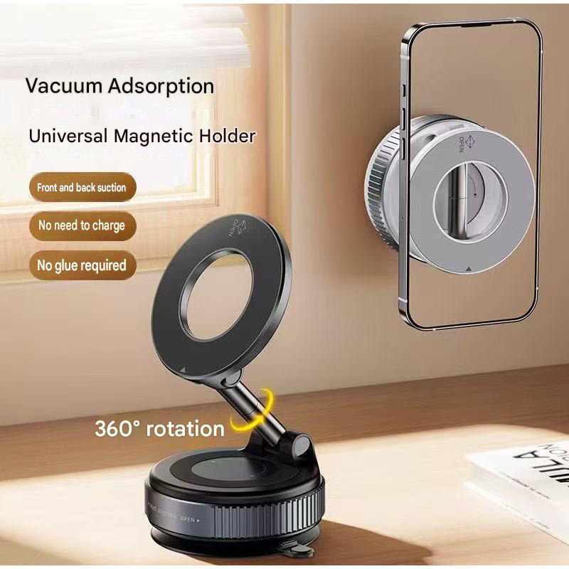Supporto Magnetico Pieghevole  - Car Vacuum recensione e prezzo