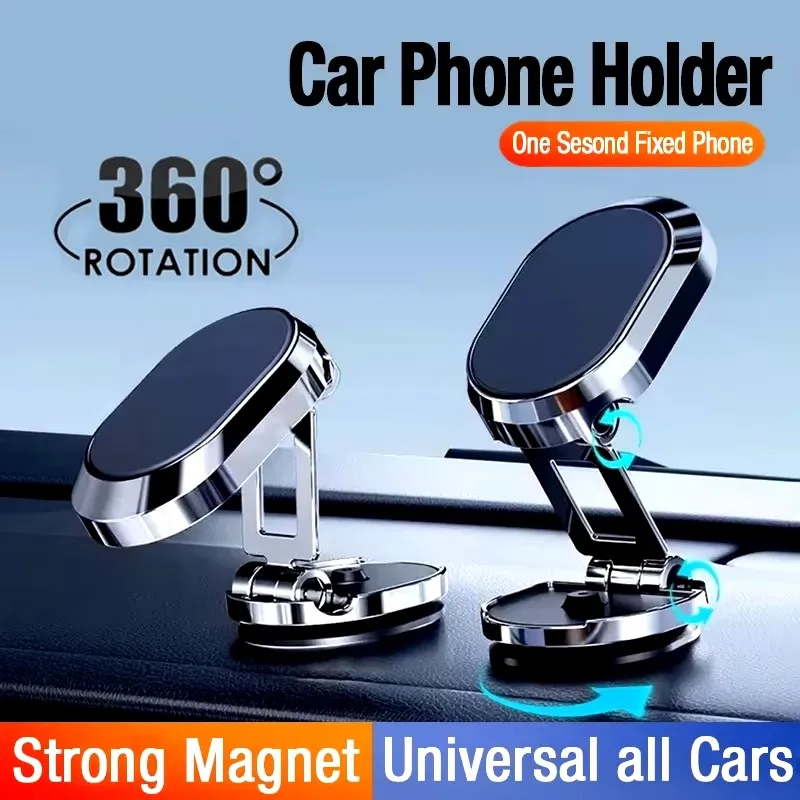 Supporto Magnetico per Telefon - Car Phone Holder recensione e prezzo