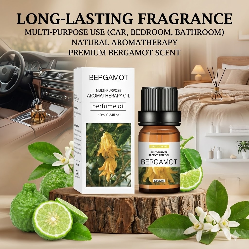 Olio Essenziale Naturale Puro  - Car Air Freshener recensione e prezzo