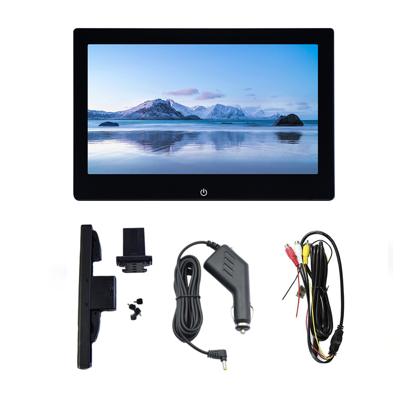 Nuovo Modello Monitor Poggiate - Car Mirror recensione e prezzo