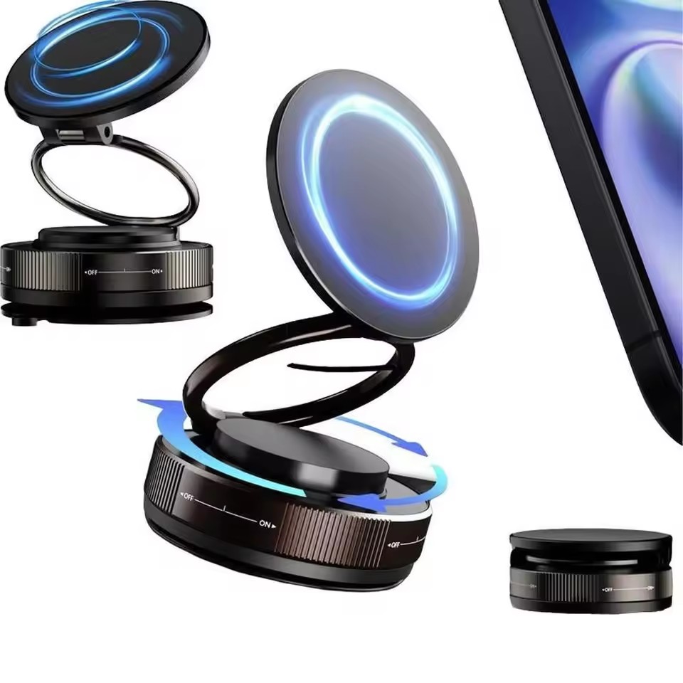 Nuovo Supporto Magnetico per T - Car Vacuum recensione e prezzo