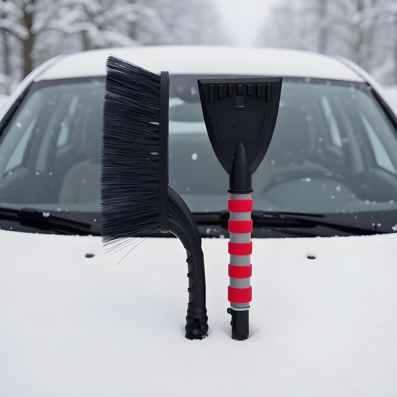 Raschietto per auto Spazzola d - Car Mirror recensione e prezzo
