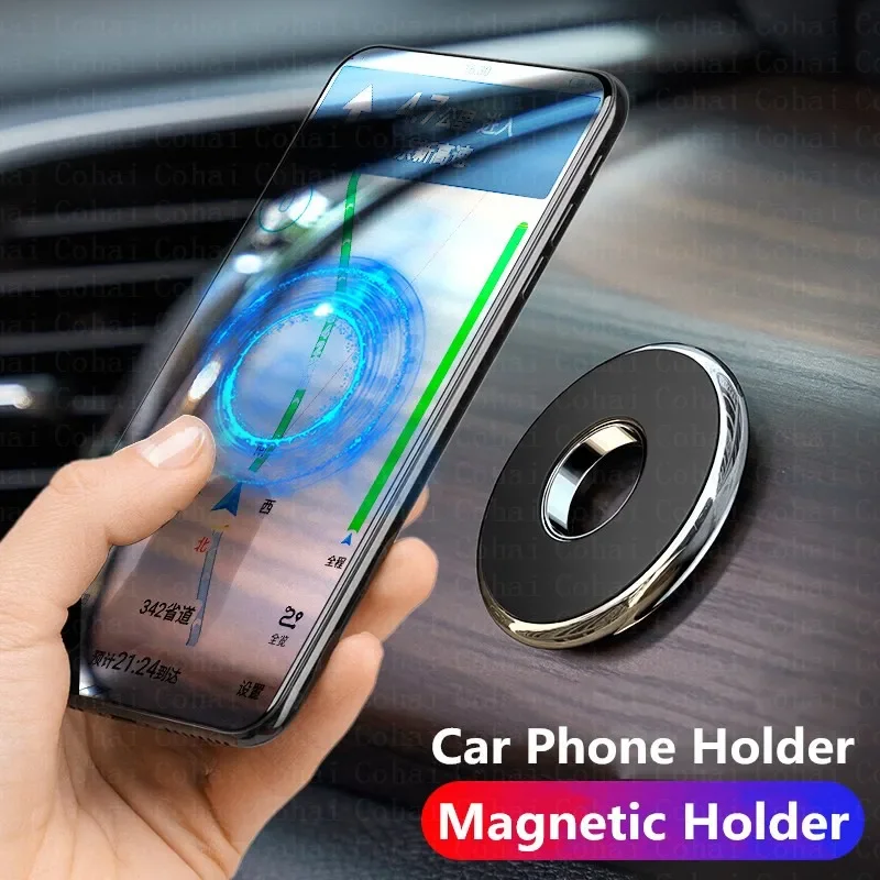 Supporto magnetico per telefon - Car Phone Holder recensione e prezzo