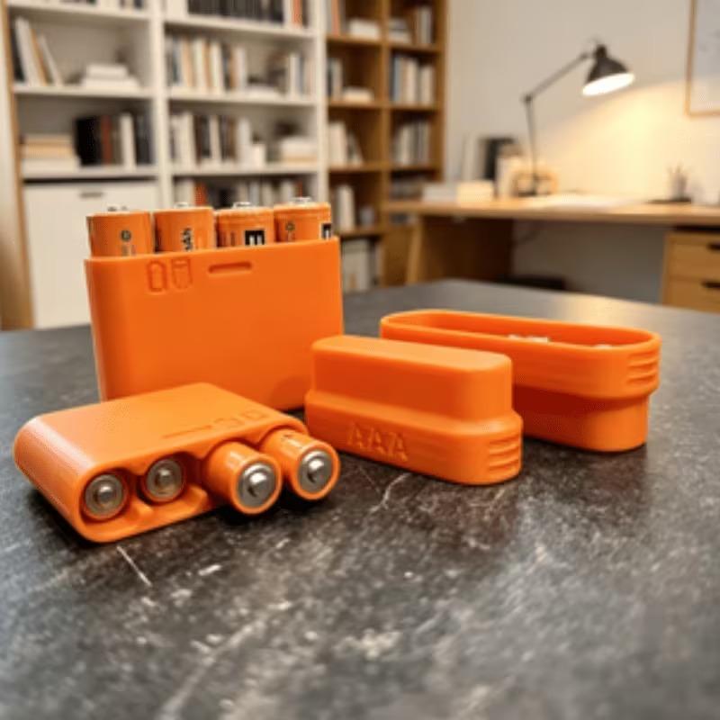 Scatola portabatterie AA con 4 - Car Organizer recensione e prezzo