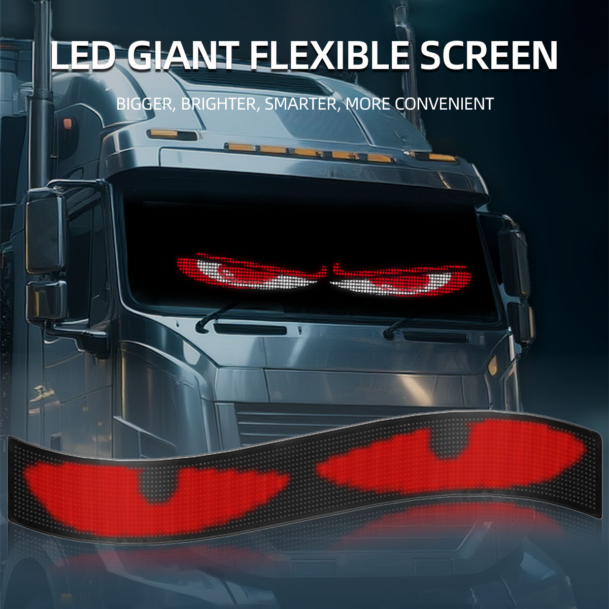 Schermo morbido per auto a LED - Car Led Light recensione e prezzo