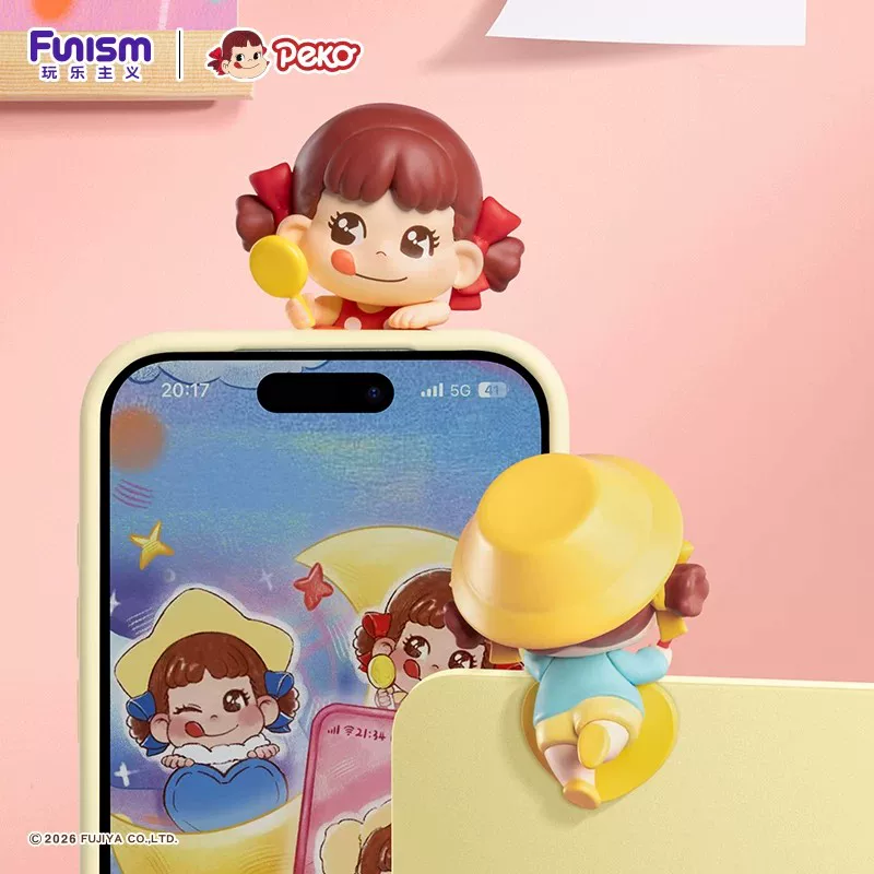 Funism Genuine Fujiya Peko Dre - Car Accessories Japanese recensione e prezzo