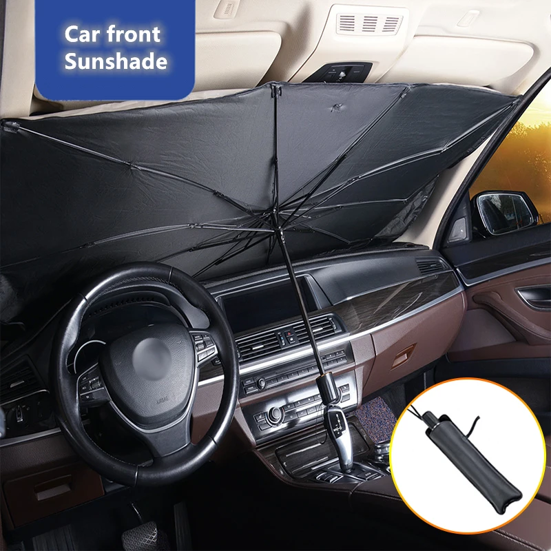 Parasole per Parabrezza Auto M - Windshield Sun Shade recensione e prezzo
