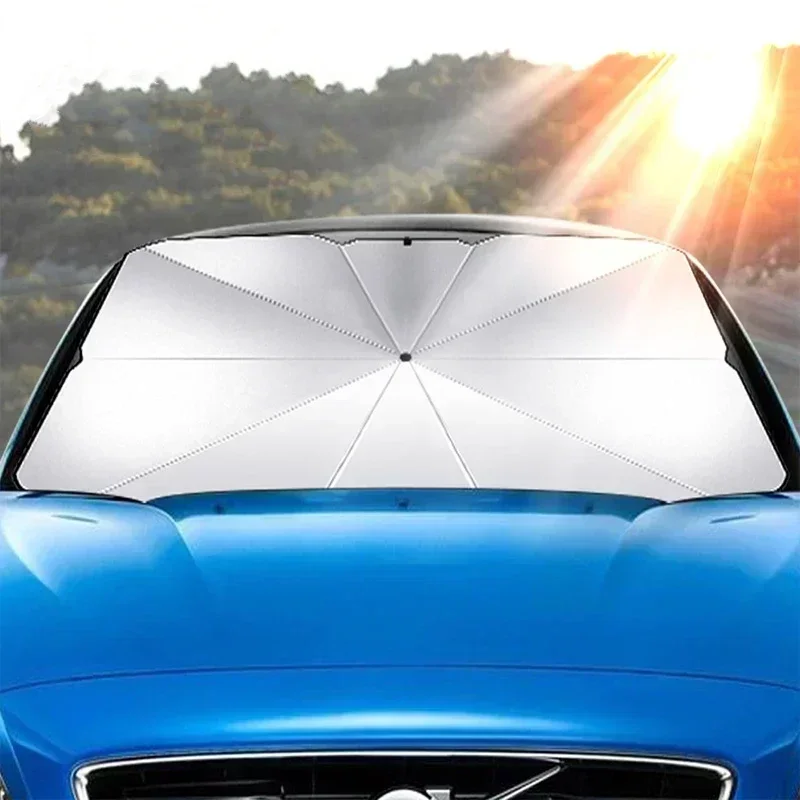 Parasole per Parabrezza Anteri - Windshield Sun Shade recensione e prezzo