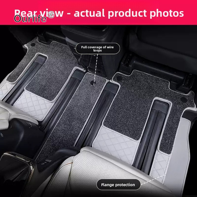 Per GAC Trumpchi M8 2026 2027  - Car Floor Mat recensione e prezzo