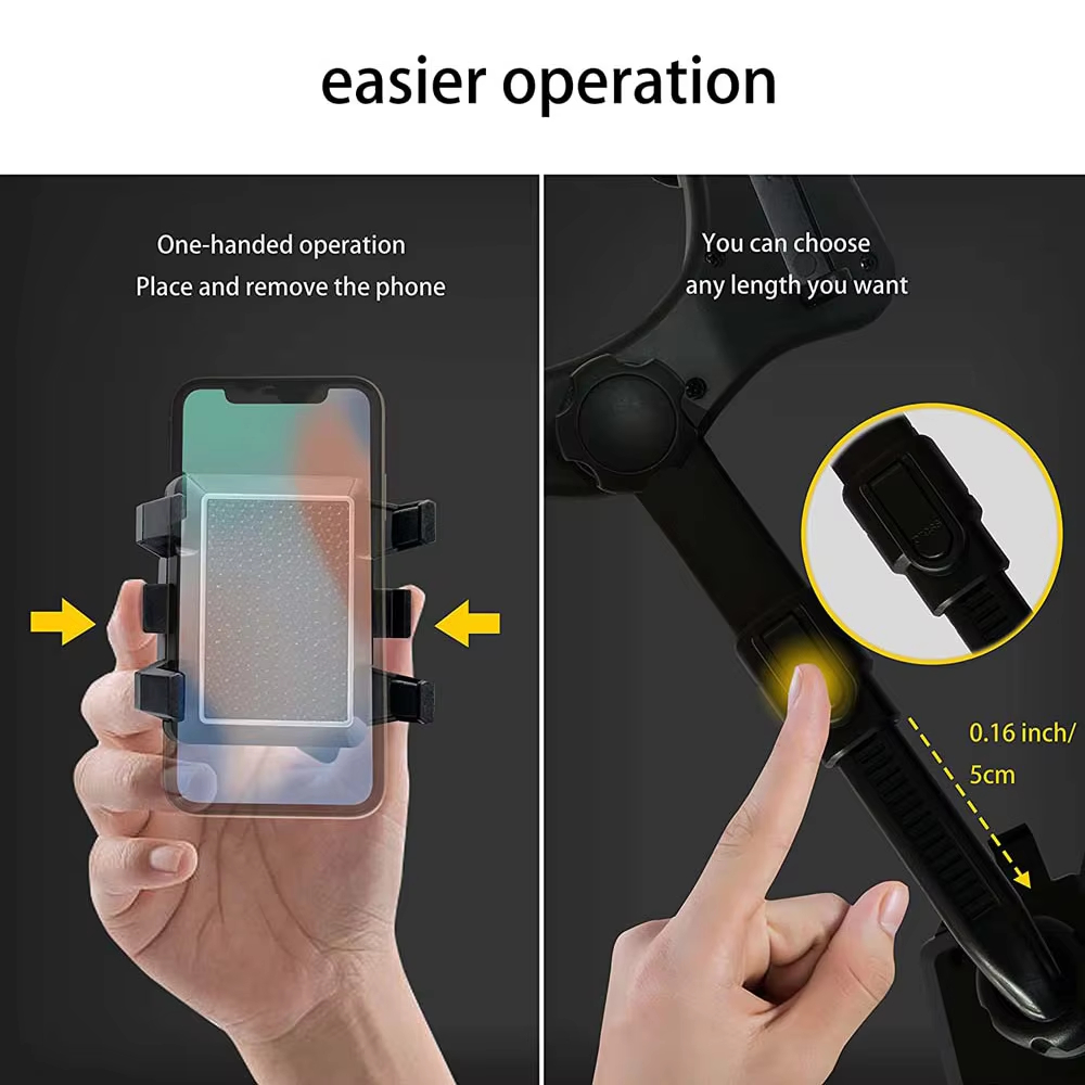 Supporto per telefono specchie - Car Mirror recensione e prezzo