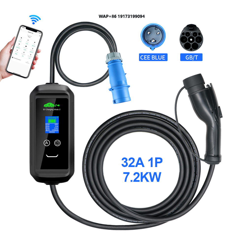 Caricatore EV Portatile Person - Car Charger recensione e prezzo