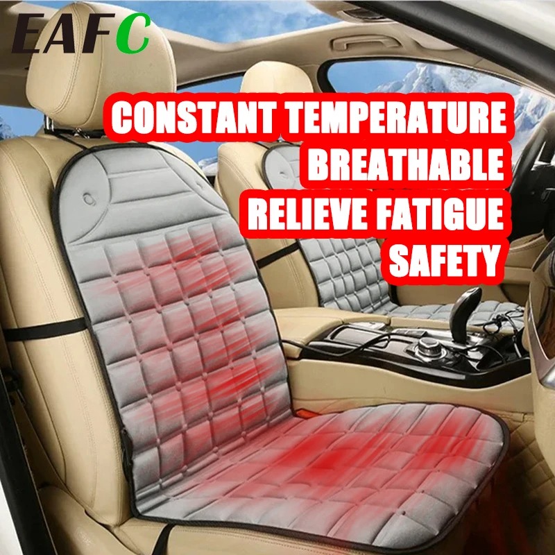 Coprisedile Riscaldato Elettri - Car Seat Cover recensione e prezzo