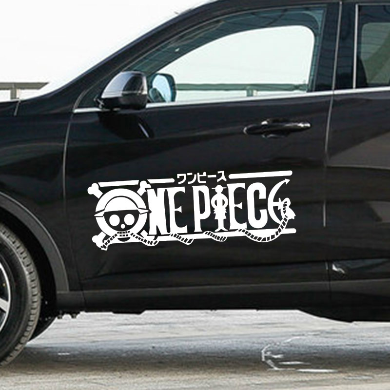 One Piece Anime Personalità Ca - Car Accessories Japanese recensione e prezzo