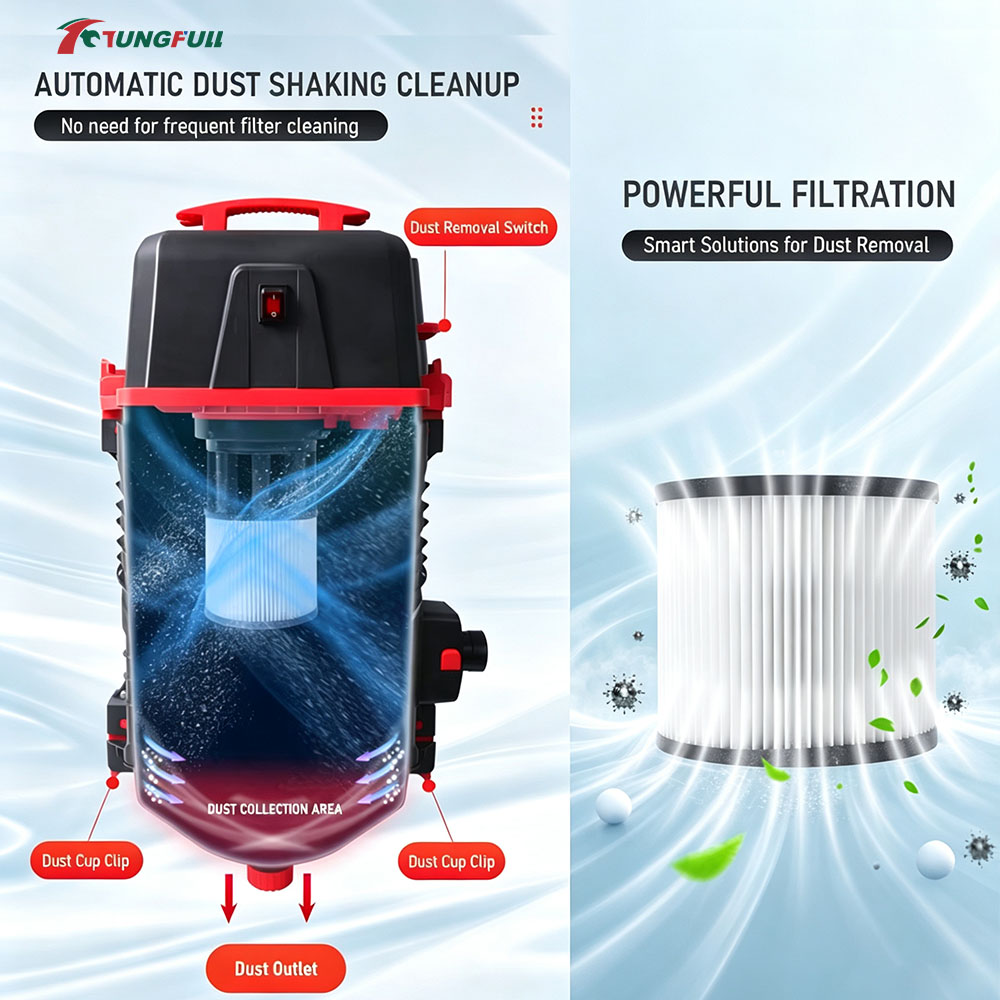 Aspirapolvere per Auto da 2100 - Car Vacuum recensione e prezzo