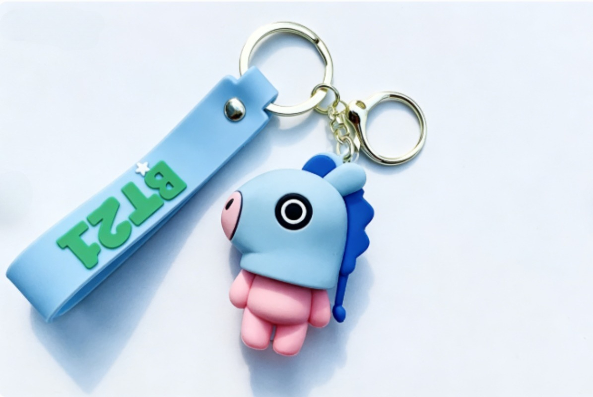 Nuovo Portachiavi BT21 Koya RJ - Car Accessories Japanese recensione e prezzo