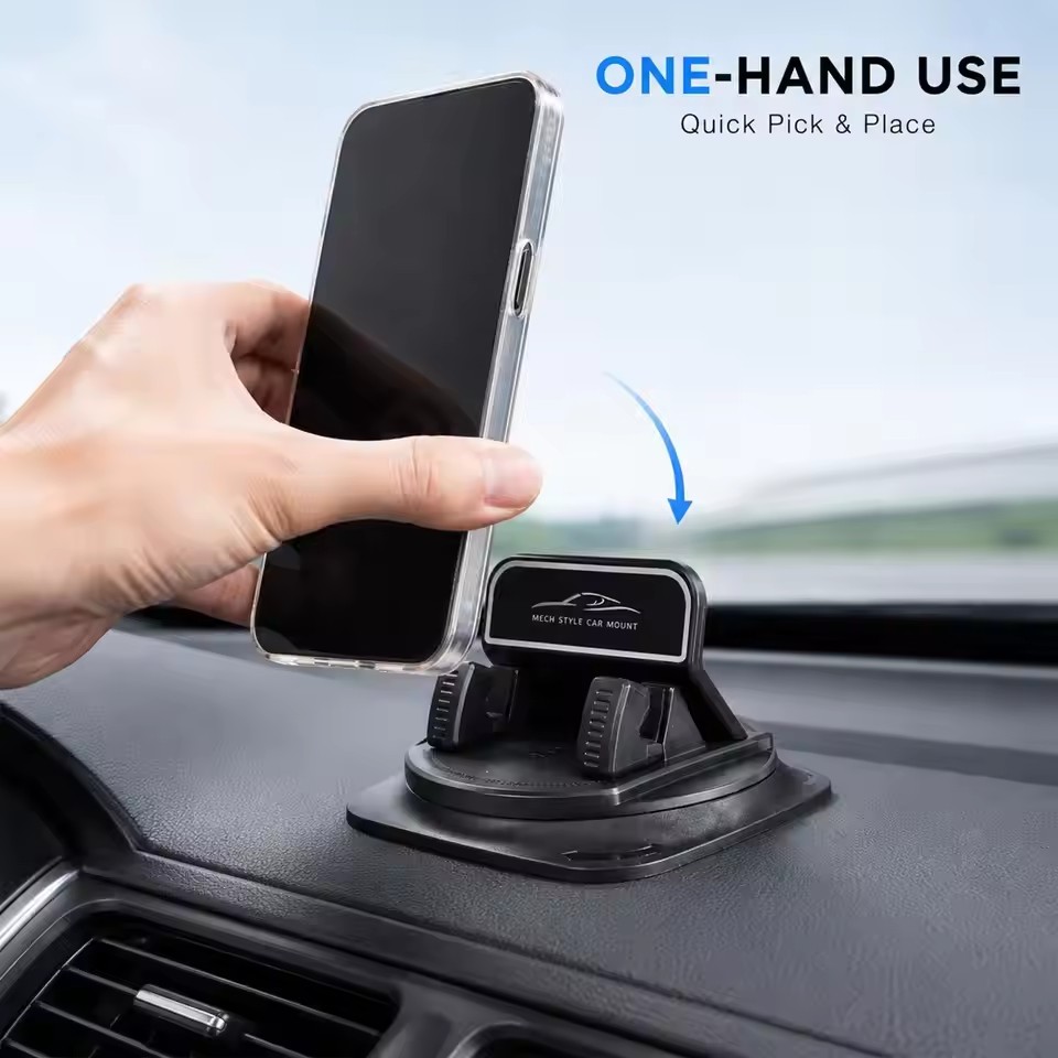 360 °   Supporto per Telefono  - Car Phone Holder recensione e prezzo