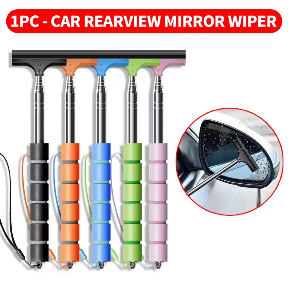 Tergicristallo retrattile port - Car Wiper recensione e prezzo