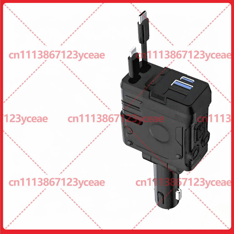 Caricabatterie per auto Mecha, - Car Charger recensione e prezzo