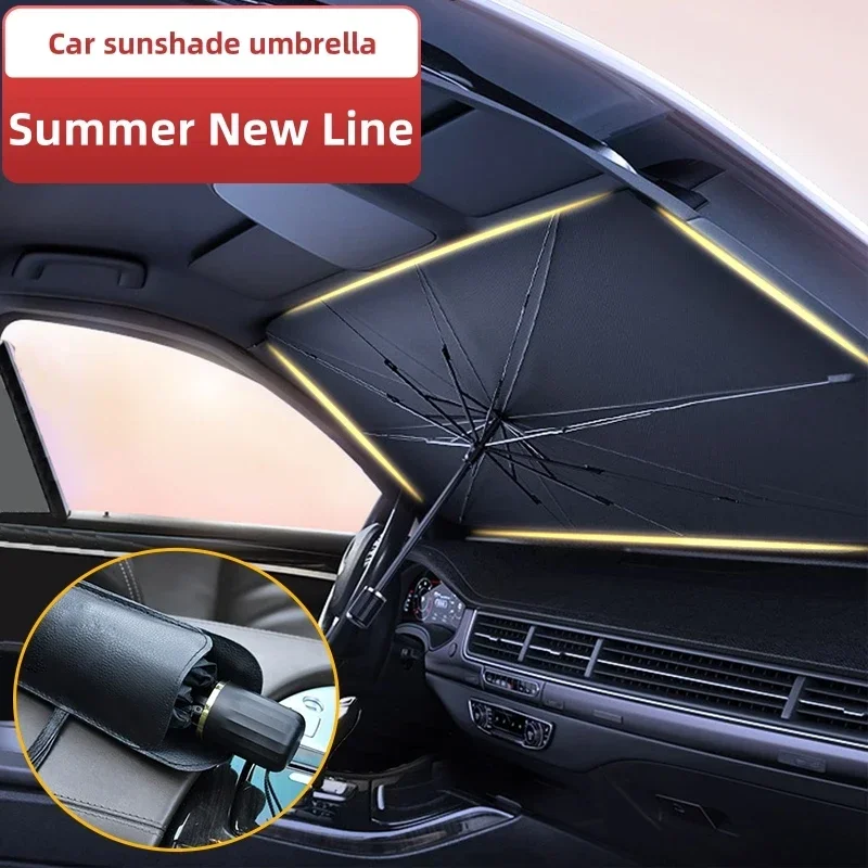 Parasole per Parabrezza Auto B - Windshield Sun Shade recensione e prezzo