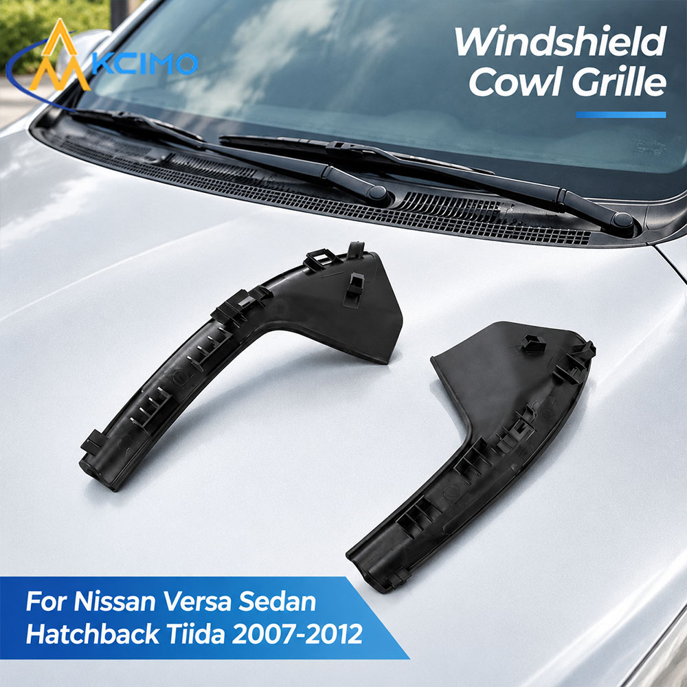Griglia del cofano del parabre - Car Wiper recensione e prezzo