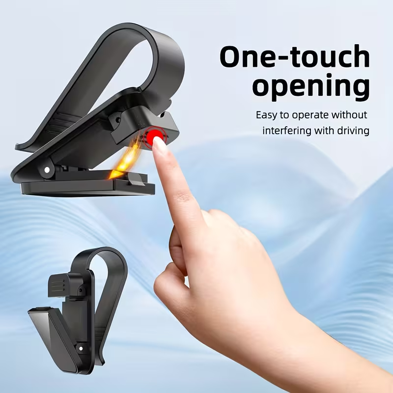 Portaocchiali da sole per auto - Car Organizer recensione e prezzo