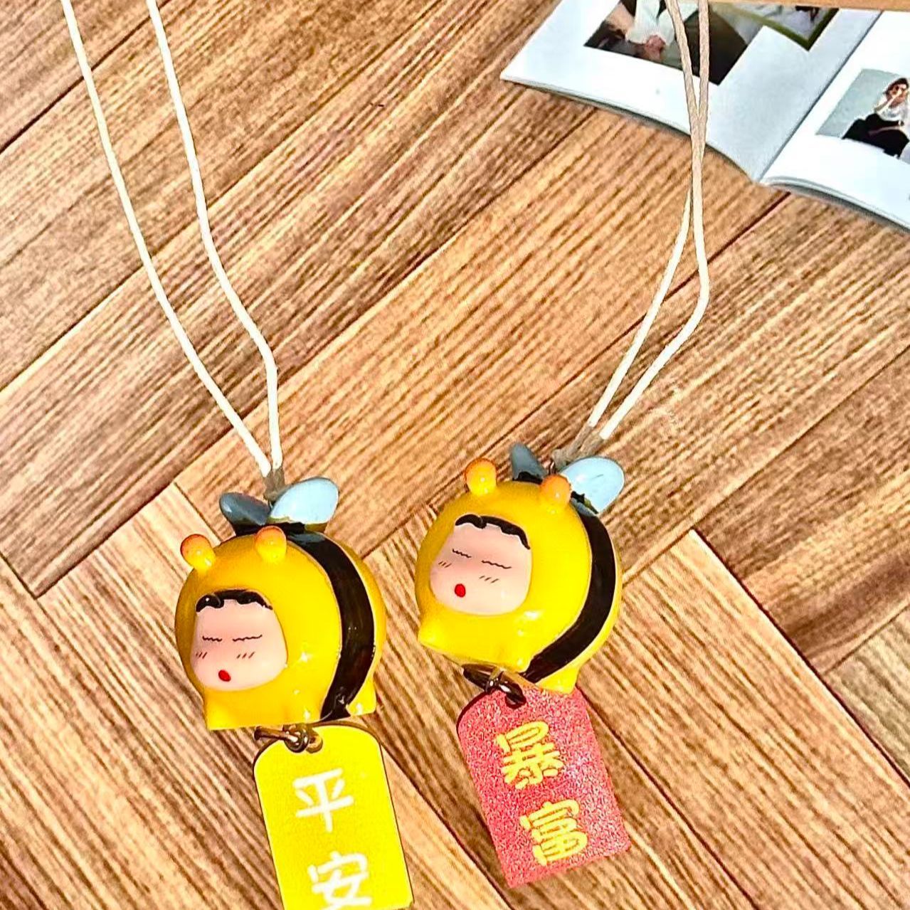 Figurina Cosplay di Crayon Shi - Car Mirror recensione e prezzo