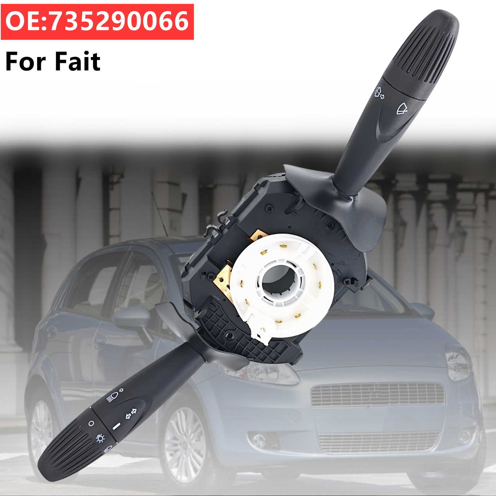 Interruttore Combinato per Ind - Car Wiper recensione e prezzo