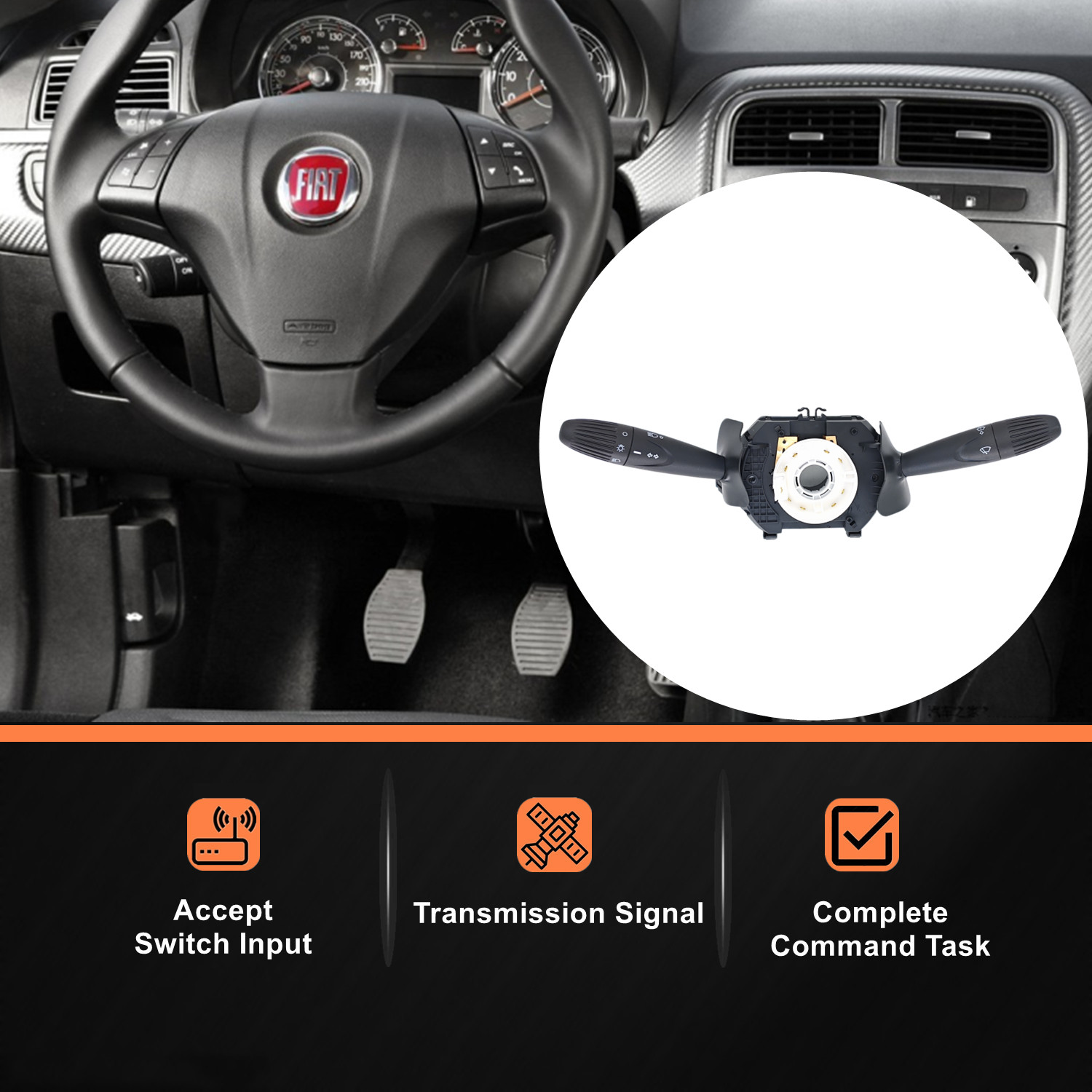 Interruttore Combinato per Ind - Car Wiper recensione e prezzo