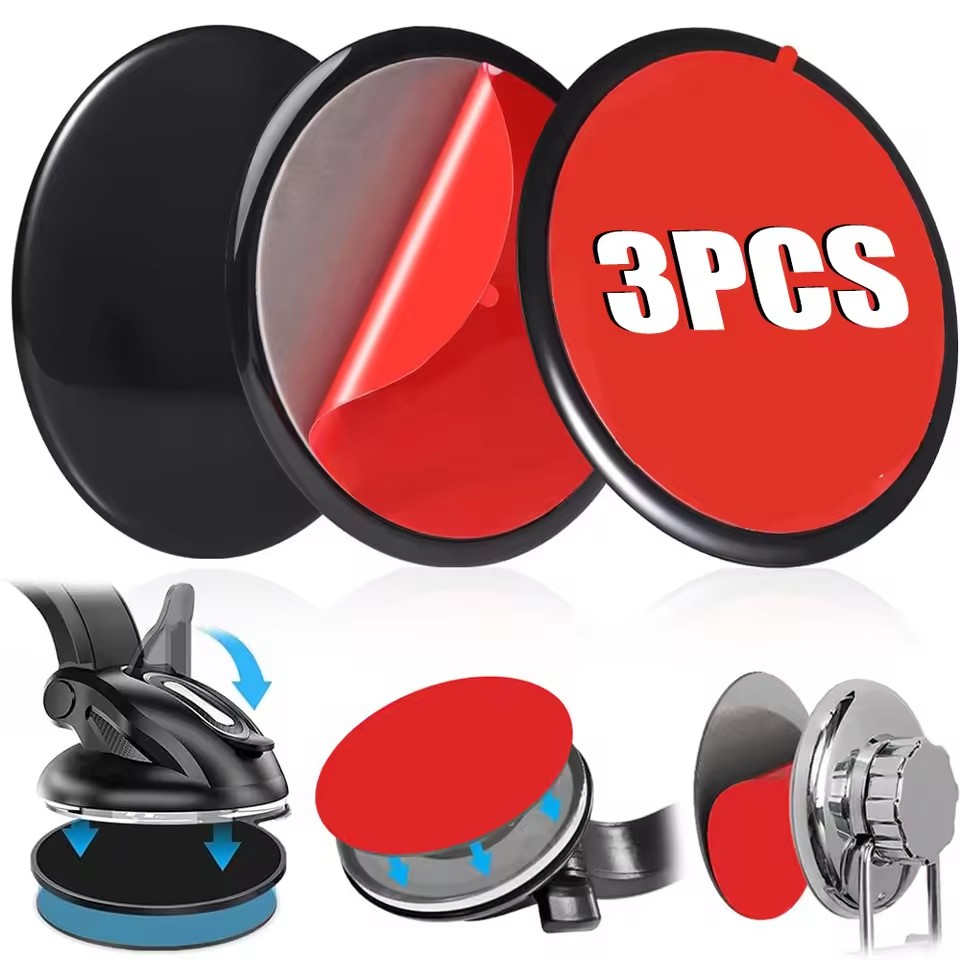 Set Universale di Cuscinetti A - Car Phone Holder recensione e prezzo