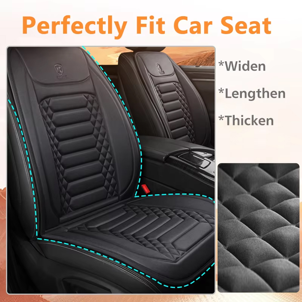 Coprisedile per auto riscaldat - Car Seat Cover recensione e prezzo