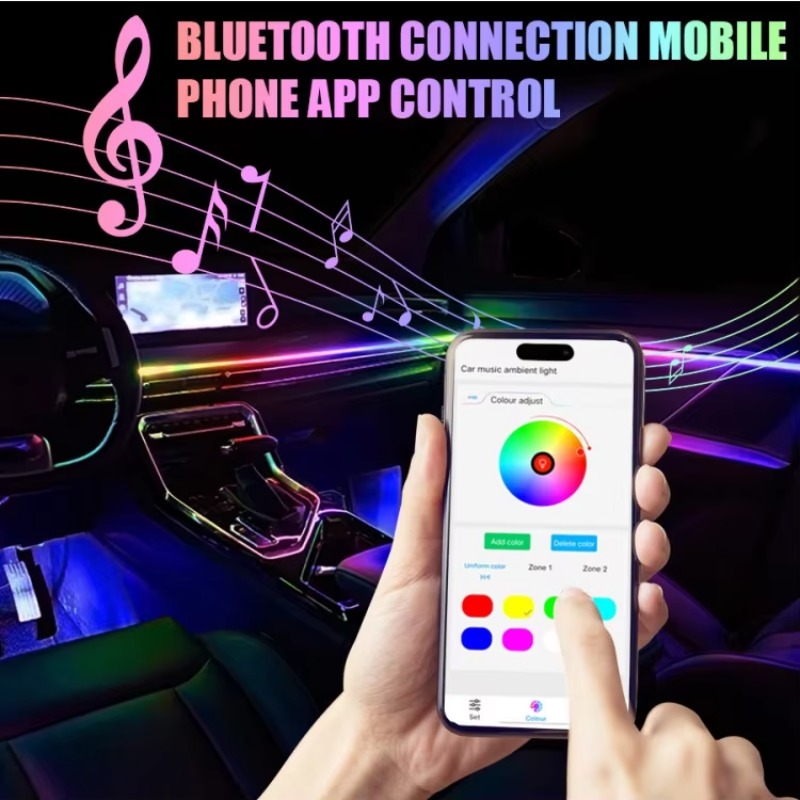 Kit Luci Ambiente per Auto Per - Car Led Light recensione e prezzo
