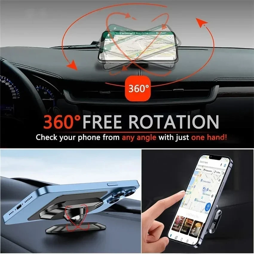 Nuovo Supporto Magnetico per T - Car Phone Holder recensione e prezzo