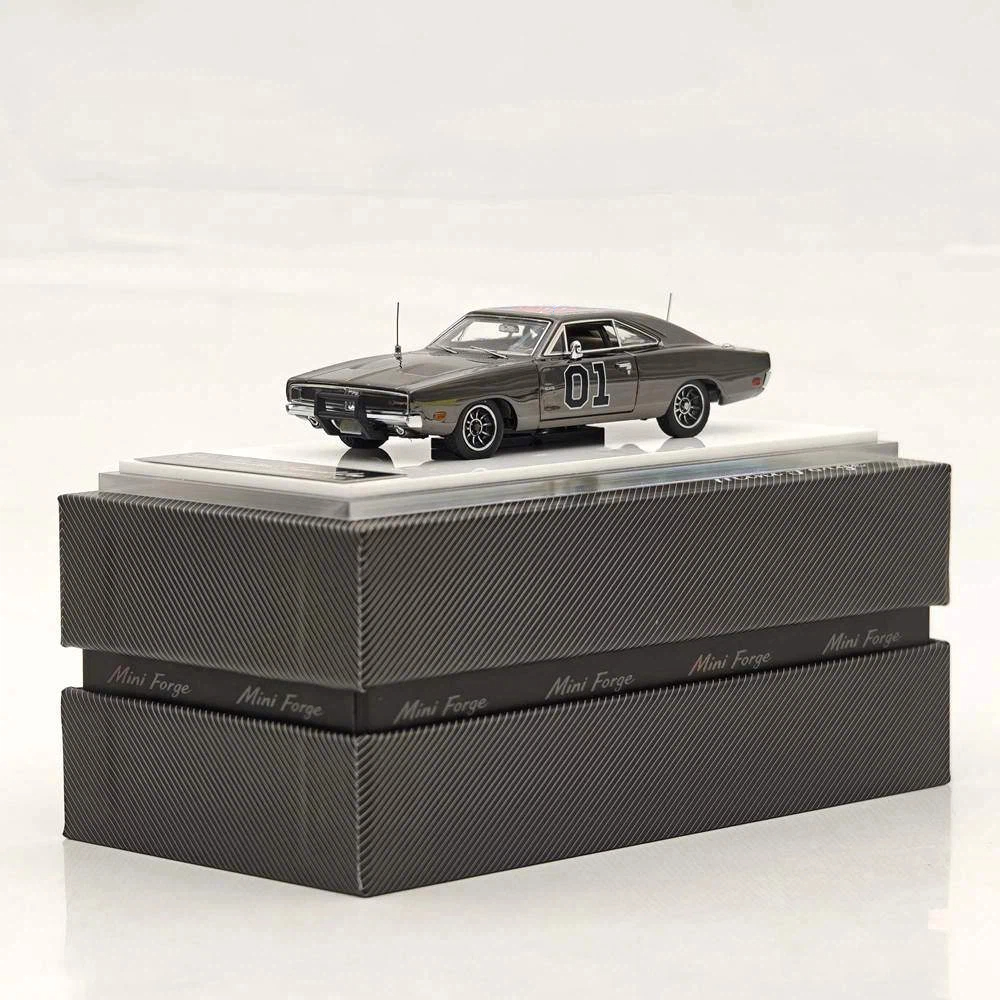 Modellino Auto in Scala 1:64,  - Car Charger recensione e prezzo